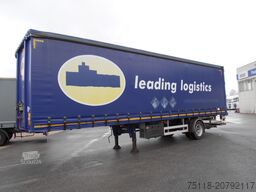 Pacton TBD 122 - CENTINATO 1 ASSE TRIDEC + SPON