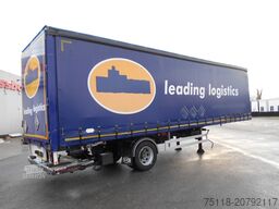 Pacton TBD 122 - CENTINATO 1 ASSE TRIDEC + SPON