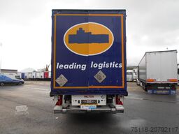 Pacton TBD 122 - CENTINATO 1 ASSE TRIDEC + SPON