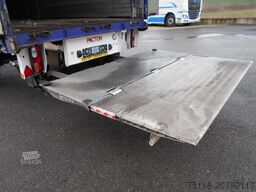 Pacton TBD 122 - CENTINATO 1 ASSE TRIDEC + SPON