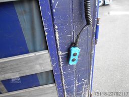 Pacton TBD 122 - CENTINATO 1 ASSE TRIDEC + SPON