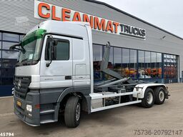 Mercedes-Benz ACTROS 2544 Marrel 20 Ton haakarmsysteem