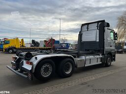 Mercedes-Benz ACTROS 2544 Marrel 20 Ton haakarmsysteem