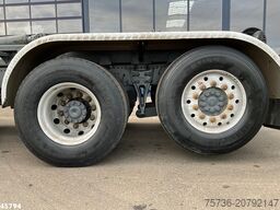 Mercedes-Benz ACTROS 2544 Marrel 20 Ton haakarmsysteem