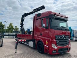 MERCEDES-BENZ Actros 2648 L/ Container/ PK 53002/ 16.3m=2.45t