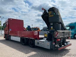 MERCEDES-BENZ Actros 2648 L/ Container/ PK 53002/ 16.3m=2.45t