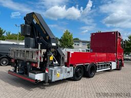 MERCEDES-BENZ Actros 2648 L/ Container/ PK 53002/ 16.3m=2.45t
