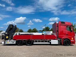 MERCEDES-BENZ Actros 2648 L/ Container/ PK 53002/ 16.3m=2.45t