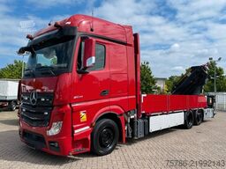 MERCEDES-BENZ Actros 2648 L/ Container/ PK 53002/ 16.3m=2.45t