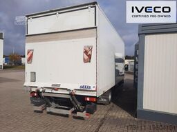 IVECO Daily 70C18HA8/P / Koffer / Umbau Plane / LBW