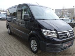 Volkswagen Crafter 35 Kombi L2H1 2+2+2+3-SITZER/LED/STDHZG