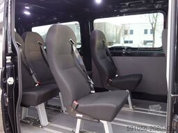 Volkswagen Crafter 35 Kombi L2H1 2+2+2+3-SITZER/LED/STDHZG