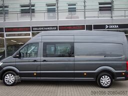 Volkswagen Crafter 35 SUPERHOCH-MAXI 2xsTÜR/LED/STDHZG/AHK