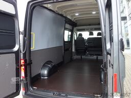 Volkswagen Crafter 35 SUPERHOCH-MAXI 2xsTÜR/LED/STDHZG/AHK