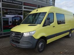 mercedes-benz Sprinter 314 CDI Mixto Maxi STDHZG/KAM/4-SITZER