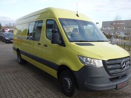 mercedes-benz Sprinter 314 CDI Mixto Maxi STDHZG/KAM/4-SITZER