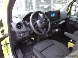 mercedes-benz Sprinter 314 CDI Mixto Maxi STDHZG/KAM/4-SITZER