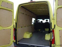 mercedes-benz Sprinter 314 CDI Mixto Maxi STDHZG/KAM/4-SITZER