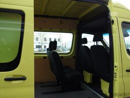 mercedes-benz Sprinter 314 CDI Mixto Maxi STDHZG/KAM/4-SITZER