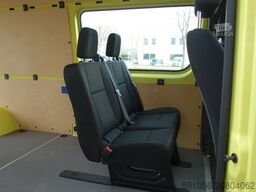 mercedes-benz Sprinter 314 CDI Mixto Maxi STDHZG/KAM/4-SITZER