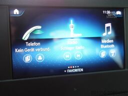 mercedes-benz Sprinter 314 CDI Mixto Maxi STDHZG/KAM/4-SITZER