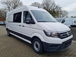VW Crafter 35 Kasten Plus Doka mixto L4H2 4MOTION