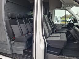 VW Crafter 35 Kasten Plus Doka L4H3 4MOTION AHK KAMERA