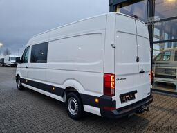 VW Crafter 35 Kasten Plus Doka L4H3 4MOTION AHK KAMERA