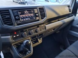 VW Crafter 35 Kasten Plus Doka L4H3 4MOTION AHK KAMERA