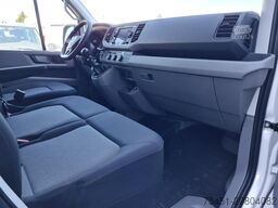 VW Crafter 35 Kasten Plus Doka L4H3 4MOTION AHK KAMERA