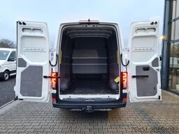VW Crafter 35 Kasten Plus Doka L4H3 4MOTION AHK KAMERA