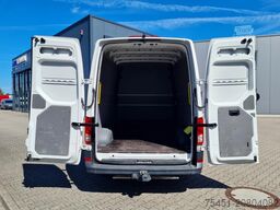 VW Crafter 35 Kasten Plus Doka L4H3 4MOTION AHK KAMERA