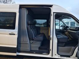 VW Crafter 35 Kasten Plus Doka L4H3 4MOTION AHK KAMERA