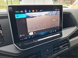 VW Crafter 35 Pritsche TDI Schiebe Plane L4