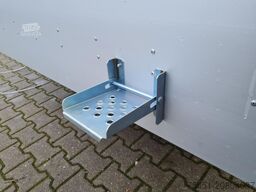 VW Crafter 35 Pritsche TDI Schiebe Plane L4