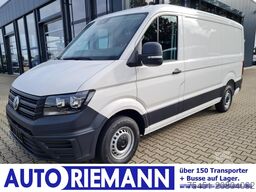 VW Crafter 35 Kasten L2H1 AG AHK ERGO KLIMA LED PDC TEMPOMAT