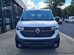 Renault Master 35 Pritsche Kipper AHK 3,5to LUFTFEDERUNG