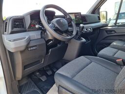 Renault Master 35 Pritsche Kipper AHK 3,5to LUFTFEDERUNG