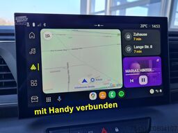 Renault Master 35 Pritsche Kipper AHK 3,5to LUFTFEDERUNG