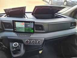 Renault Master 35 Pritsche Kipper AHK 3,5to LUFTFEDERUNG