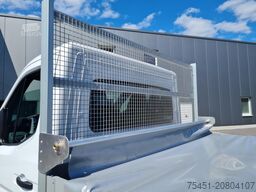 Renault Master 35 Pritsche Kipper AHK 3,5to LUFTFEDERUNG