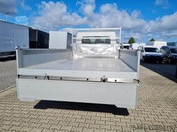 Renault Master 35 Pritsche Kipper AHK 3,5to LUFTFEDERUNG