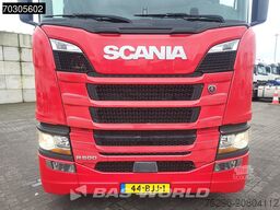 Scania R500 4X2 NL-Truck APK Retarder