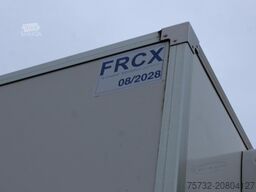 Iveco Daily 35-140 Hi-Matic CX 350 Tiefkühl Teil LBW