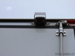 Iveco Daily 35-140 Hi-Matic CX 350 Tiefkühl Teil LBW