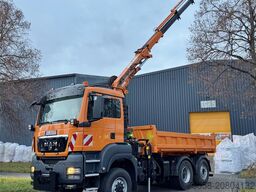 MAN TGS 28.360 - 6x4 - 1. Hand - Kipper - Kr