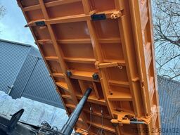 MAN TGS 28.360 - 6x4 - 1. Hand - Kipper - Kr