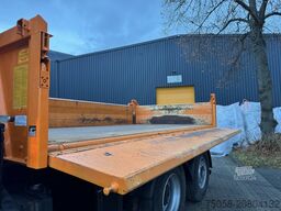 MAN TGS 28.360 - 6x4 - 1. Hand - Kipper - Kr