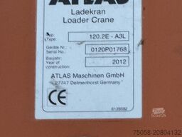 MAN TGS 28.360 - 6x4 - 1. Hand - Kipper - Kr