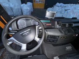 MAN TGS 28.360 - 6x4 - 1. Hand - Kipper - Kr